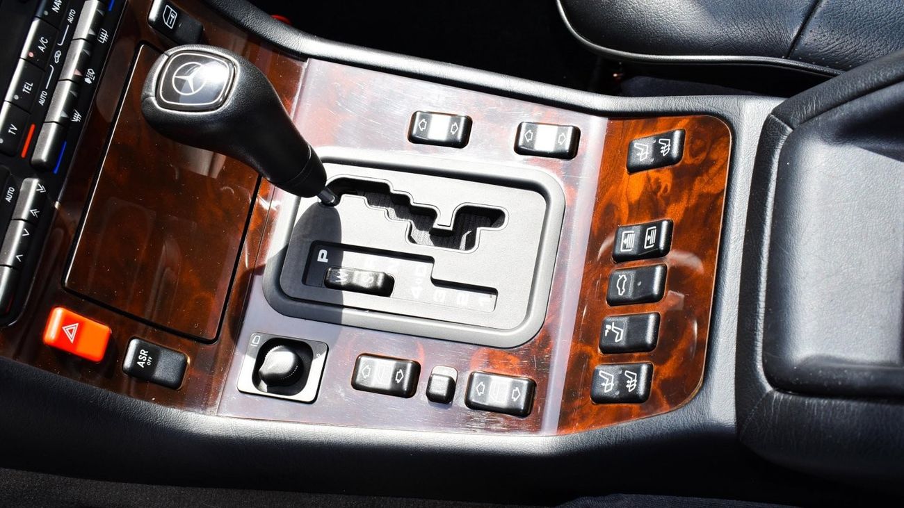 Mercedes-Benz S 320 Imported Japan