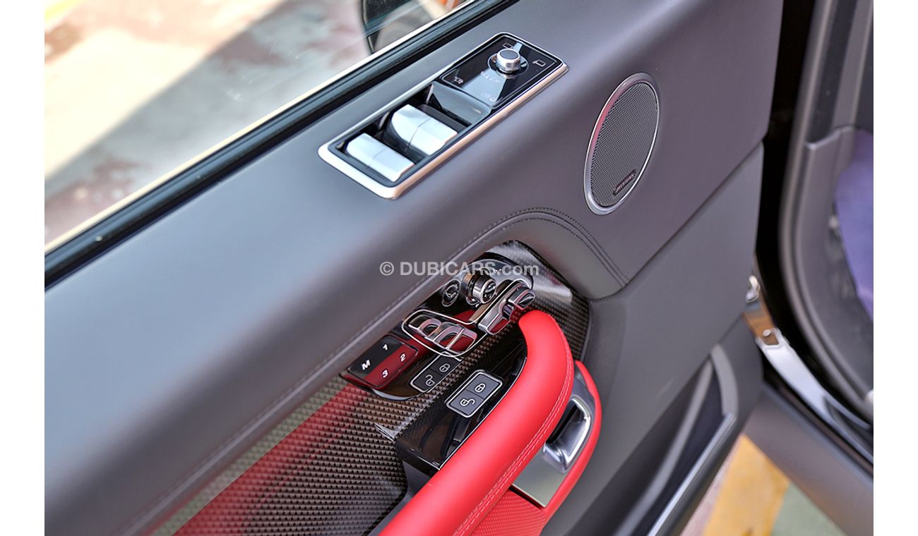 Land Rover Range Rover 2020