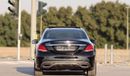مرسيدس بنز C 200 Mercedes C200 2019 2.0 L GCC, original paint accident-free in excellent condition, 1794 P.M