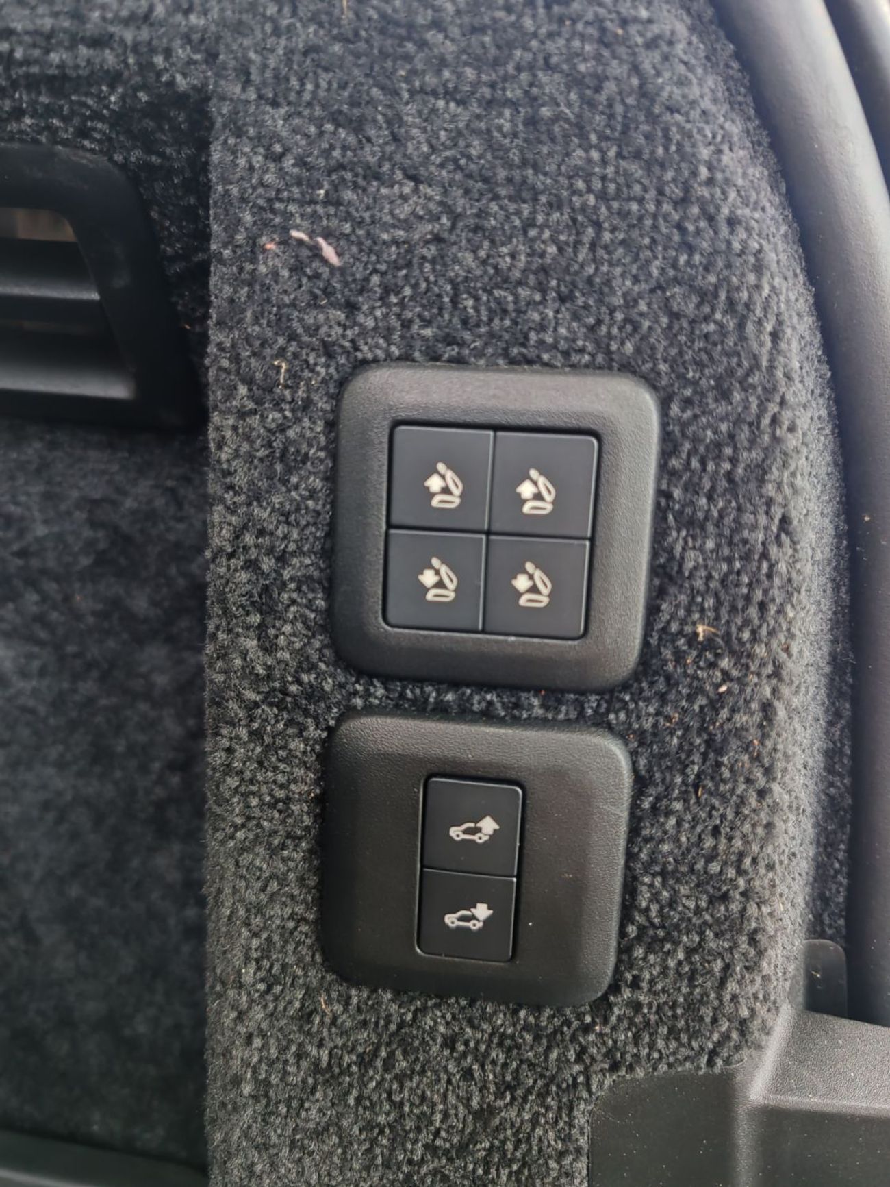 لاند روفر رينج روفر Rang Rover Autobiography supercharged warranty one year