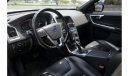 Volvo XC60 Agency Maintained in Perfect Condition