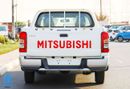 Mitsubishi L200 Mitsubishi L200 2.5L DIESEL DCABIN 4x2 GL 5MT - MY2023
