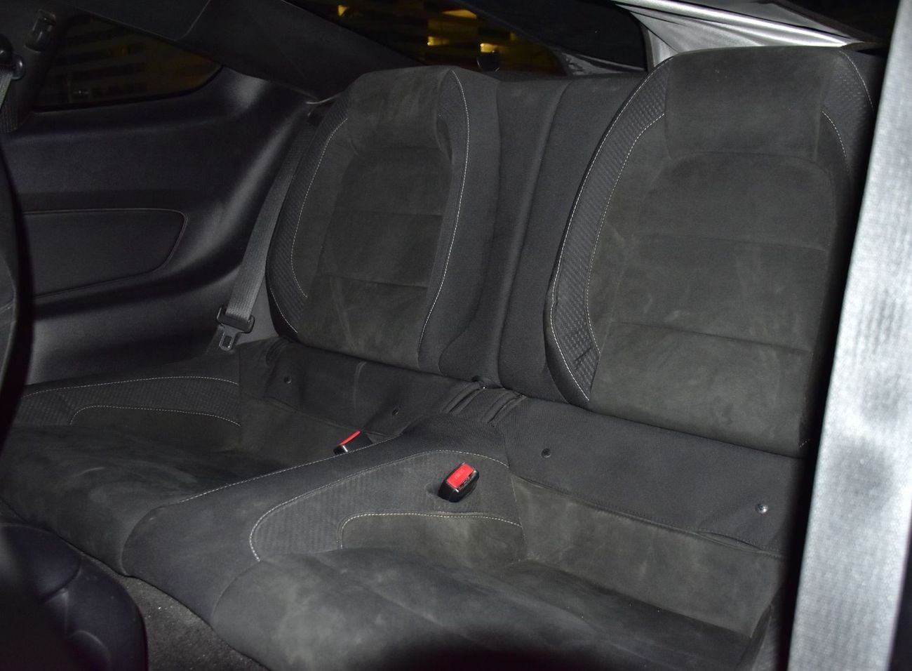 Ford Mustang EXCELLENT DEAL for our Ford Mustang SHELBY GT350 ( 2017 Model ) in Red Color GCC Specs