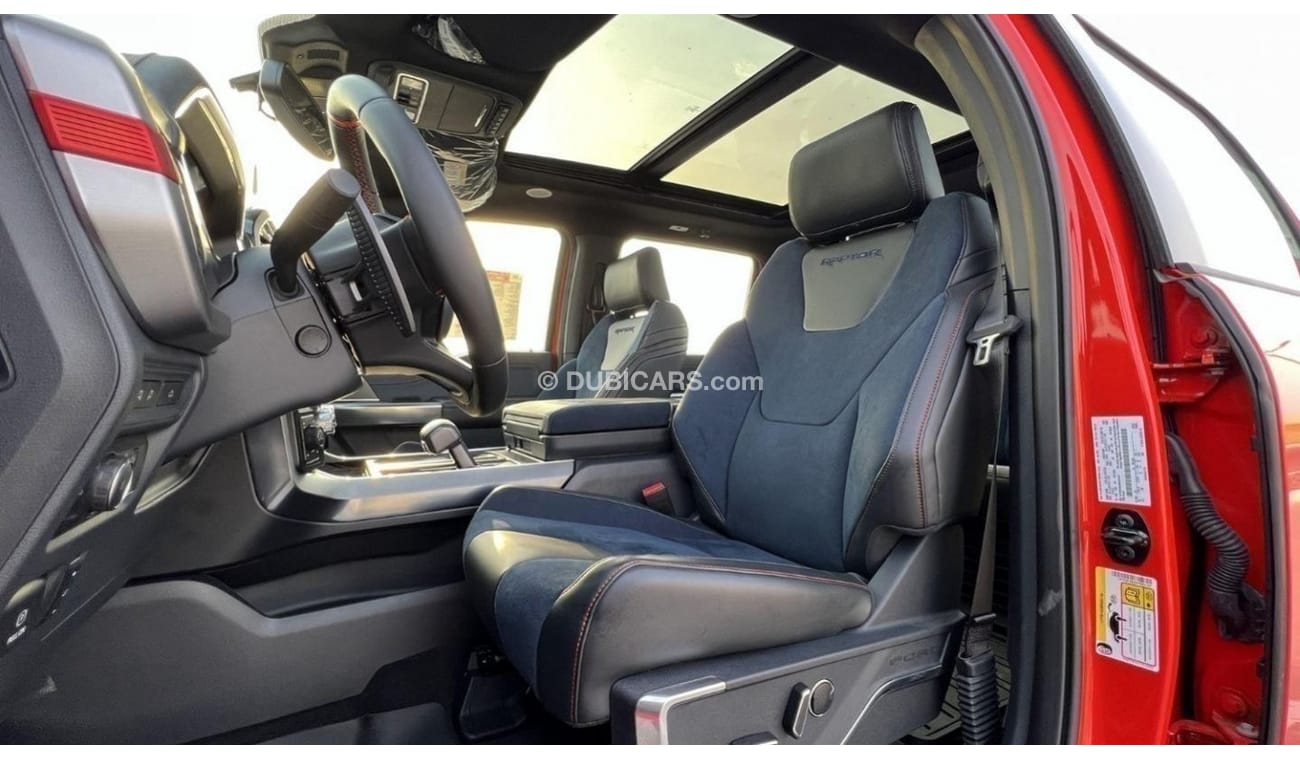 Ford F 150 Raptor 37 Performance 2022 GCC Brand New