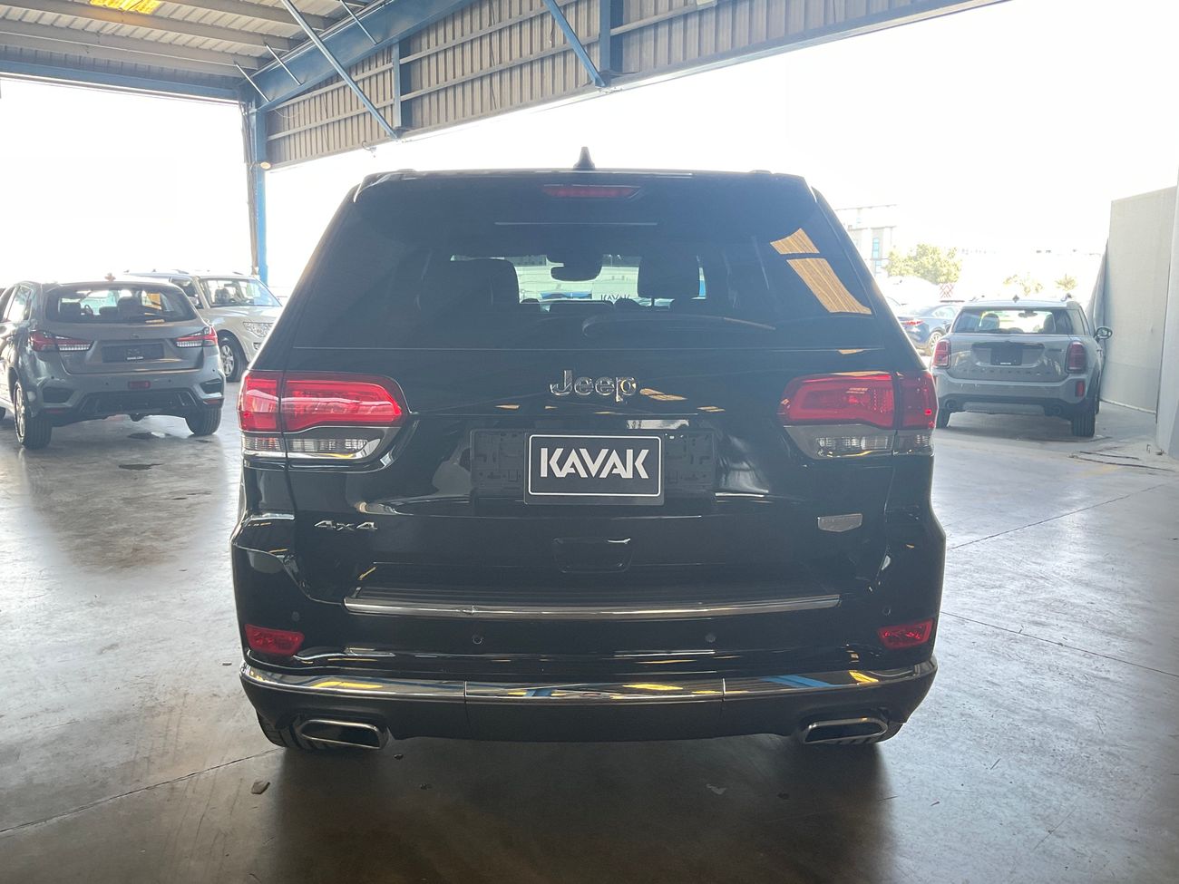 Jeep Grand Cherokee Summit | upto AED 20,000 Ramadan Discount | Guaranteed Warranty | 0 Down Payment