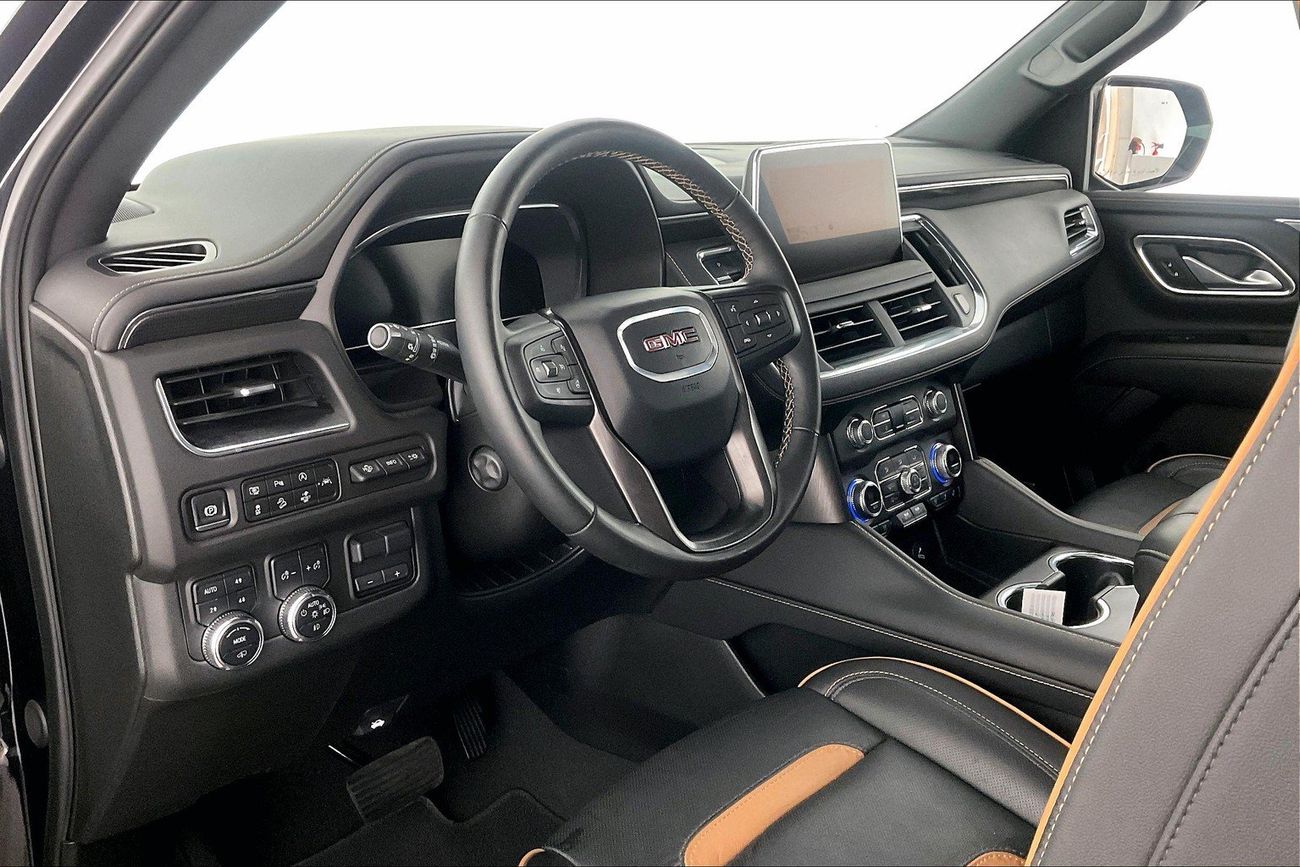 GMC Yukon AT4 | Guaranteed Warranty | 0 Down Payment