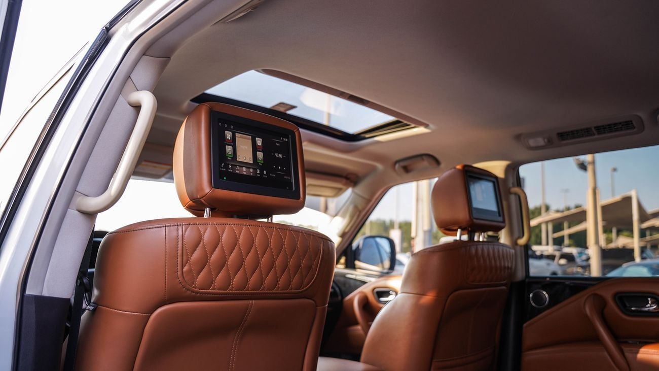 Infiniti QX80 LUXE SENSORY PROACTIVE