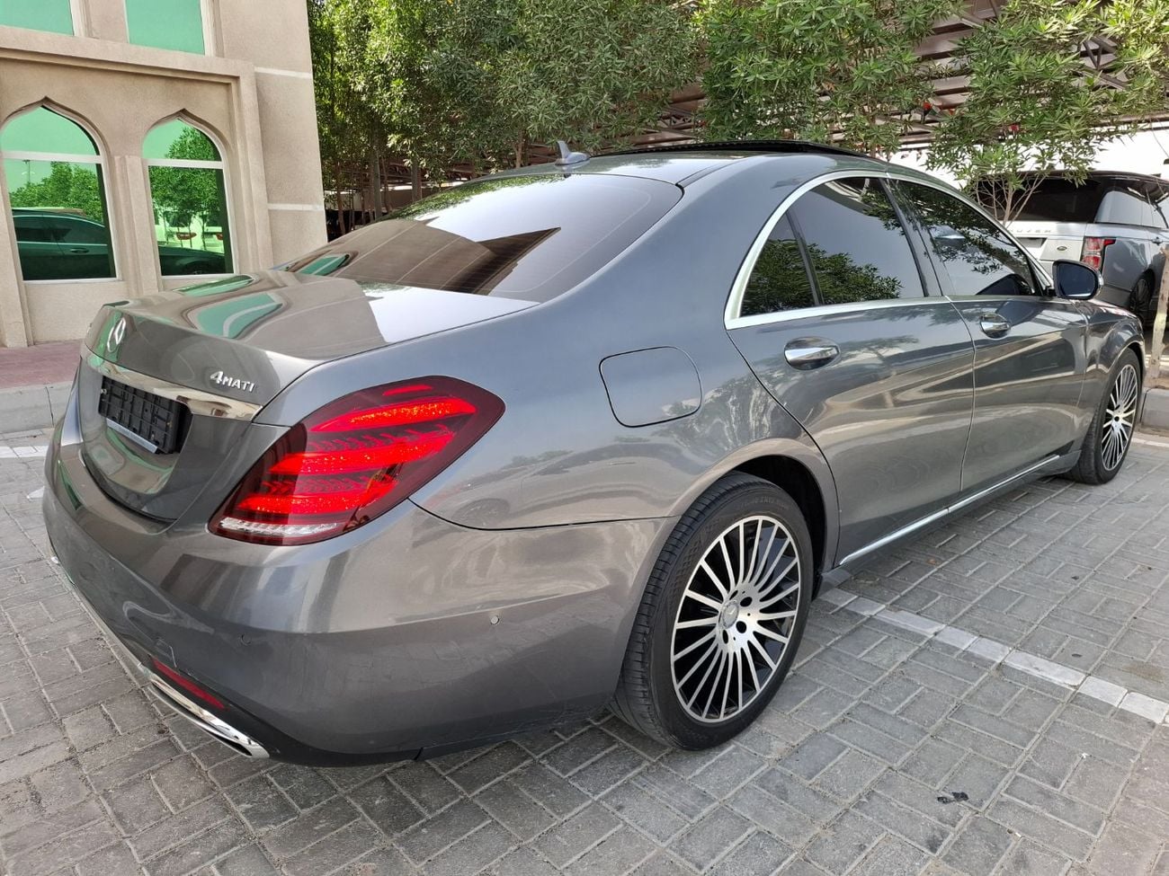 Mercedes-Benz S 350 Mercedes-Benz S350d 2016 full option
