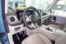 Mercedes-Benz G 63 AMG 4MATIC SUV