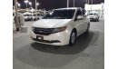 هوندا أوديسي Honda Odyssey 2014 GCC