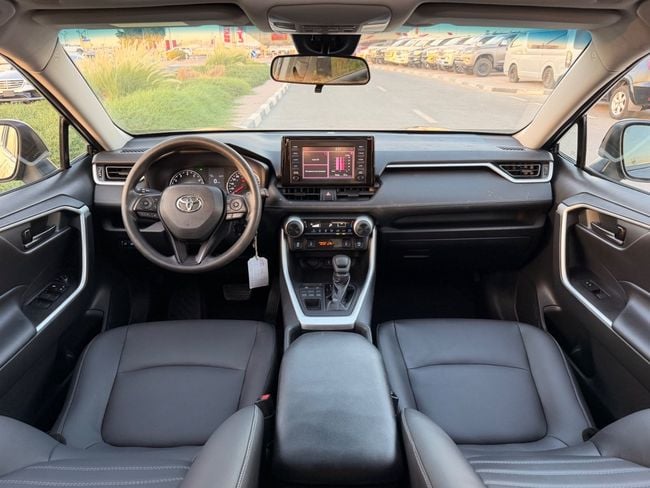 Toyota RAV4 LE, миниатюра 30