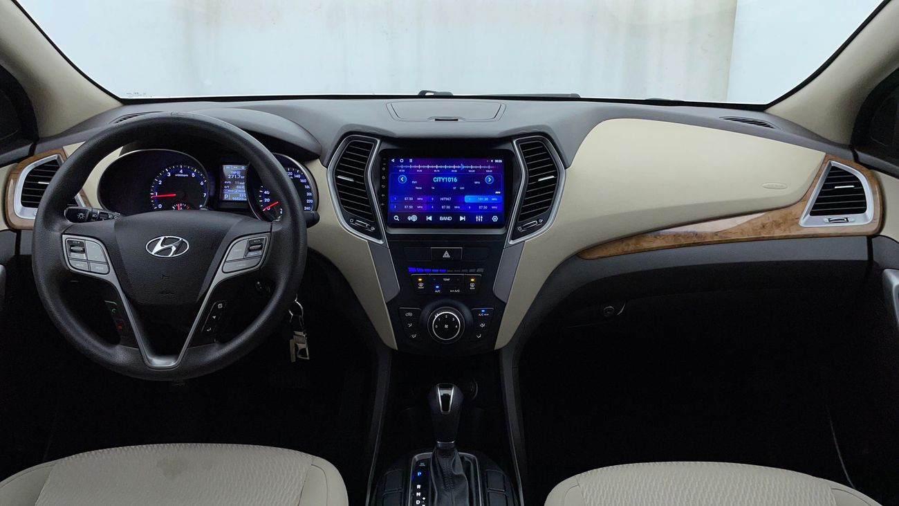 Hyundai Santa Fe GL 2.4 | Under Warranty | Inspected on 150+ parameters