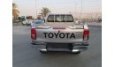 Toyota Hilux Pick Up SR5 4x4 2.4L V4 Diesel with AT Gear & Push Start