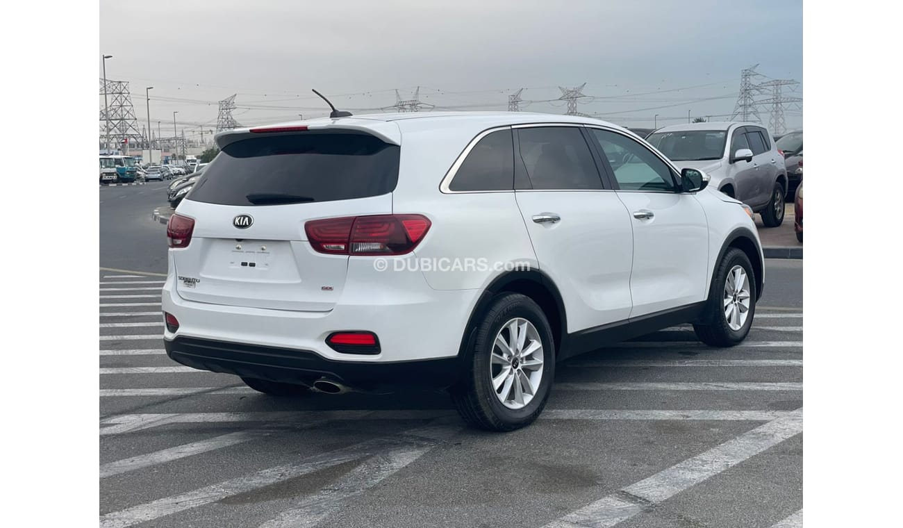 Kia Sorento 2020 KIA SORENTO GDi 2.4L - V4 - 7 SEATER / EXPORT ONLY