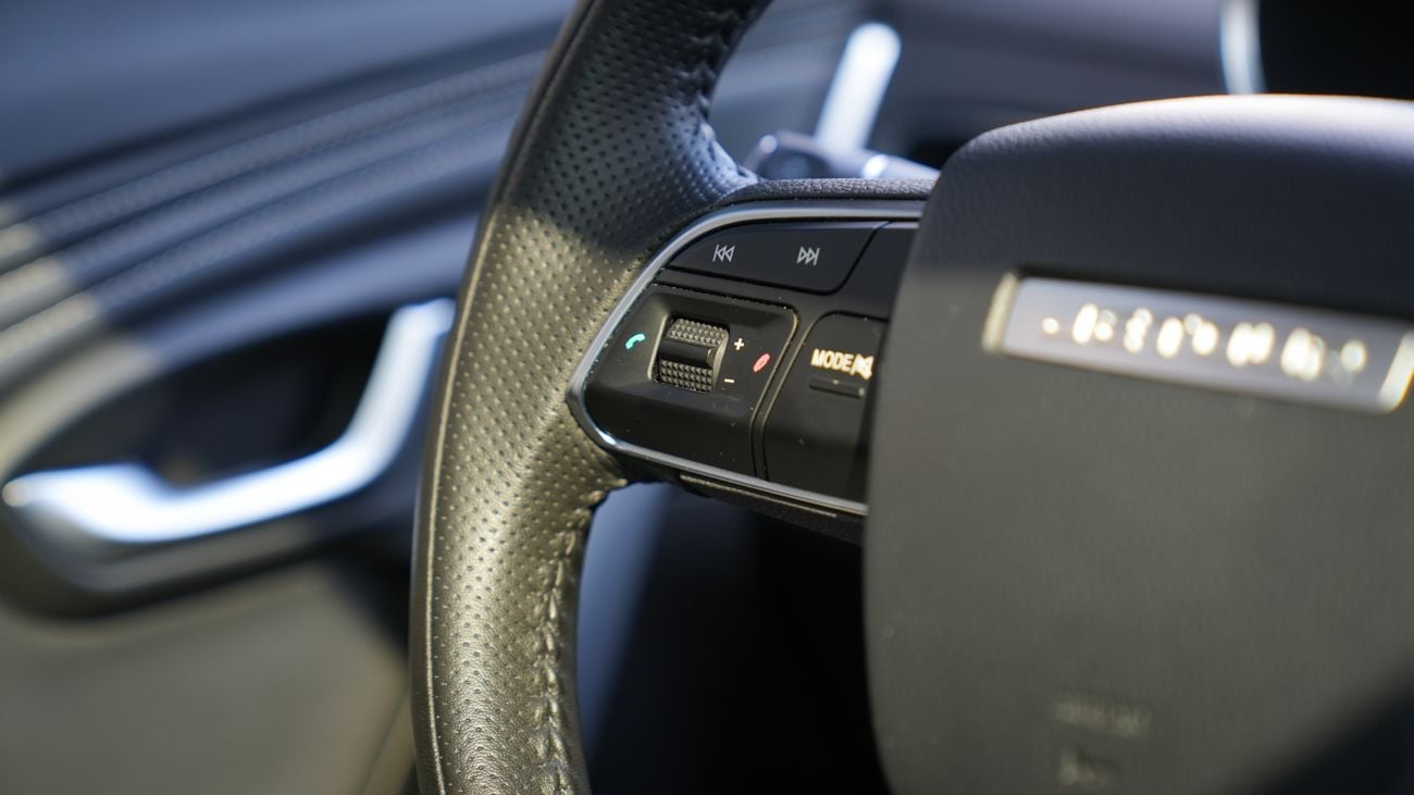 Jetour X70 FL Luxury 1.5T