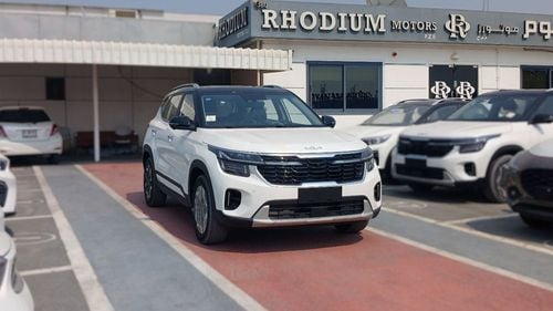 Kia Seltos EX Kia Seltos 1.5L Petrol Premium 2025YM