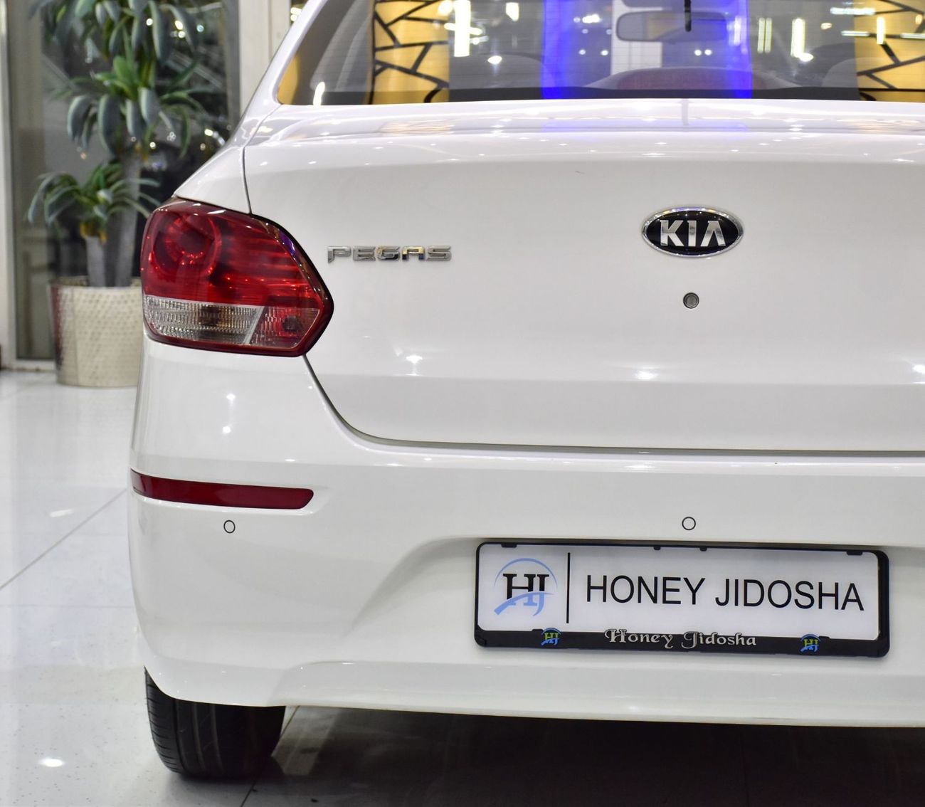 كيا بيجاس EXCELLENT DEAL for our KIA Pegas ( 2021 Model ) in White Color GCC Specs