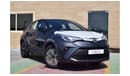 Toyota CHR Toyota C-HR 1.2L Turbo AWD 2023