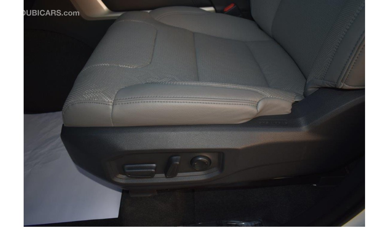 Toyota Sequoia Limited Hybrid V6 3.5l Turbo 4wd 8 Seat Automatic