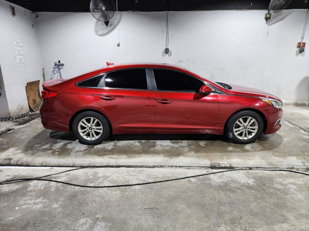 هيونداي سوناتا