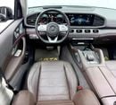 Mercedes Benz GLS580 GLS580 4MATIC, MB Service Pack, Warranty, Full MB Service History, GCC
