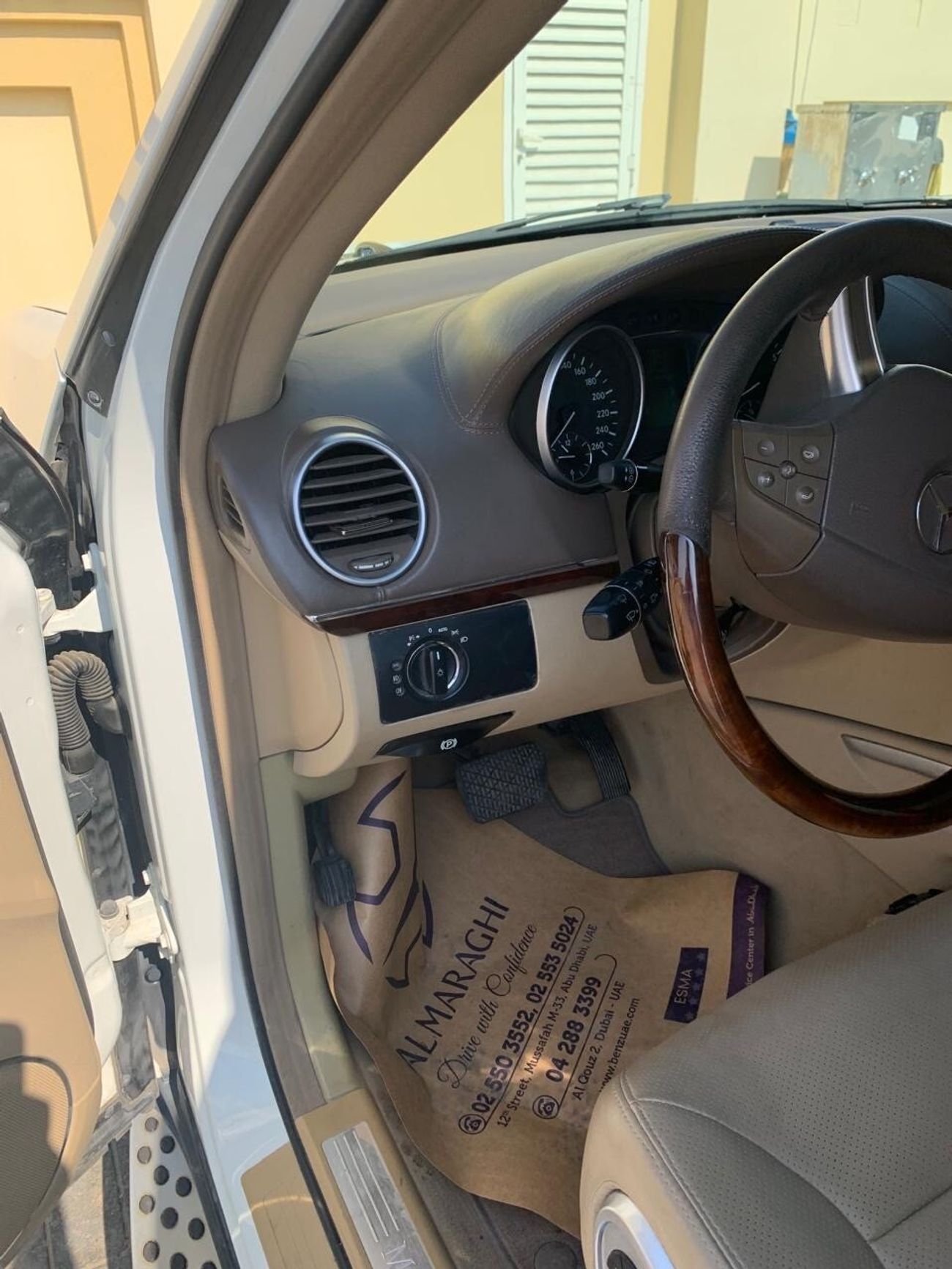 Mercedes-Benz GL 500