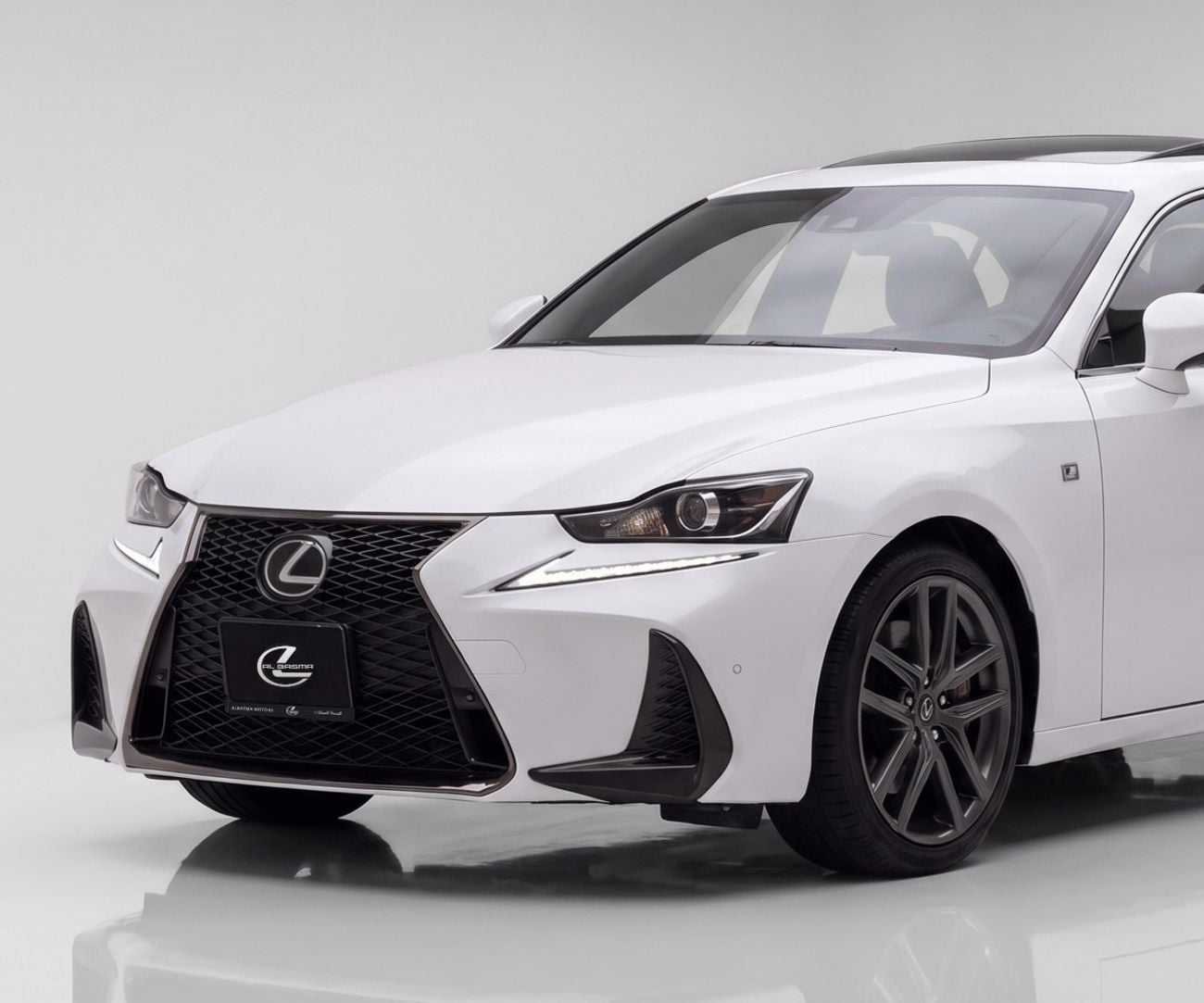 Lexus IS300 RWD (NON GCC) 2.0