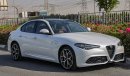 Alfa Romeo Giulia Veloce Q4 V4 2.0L , AWD , 0Km , 2020 , W/3 Yrs or 100K Km WNTY & 3 Yrs or 60K Km SRVC