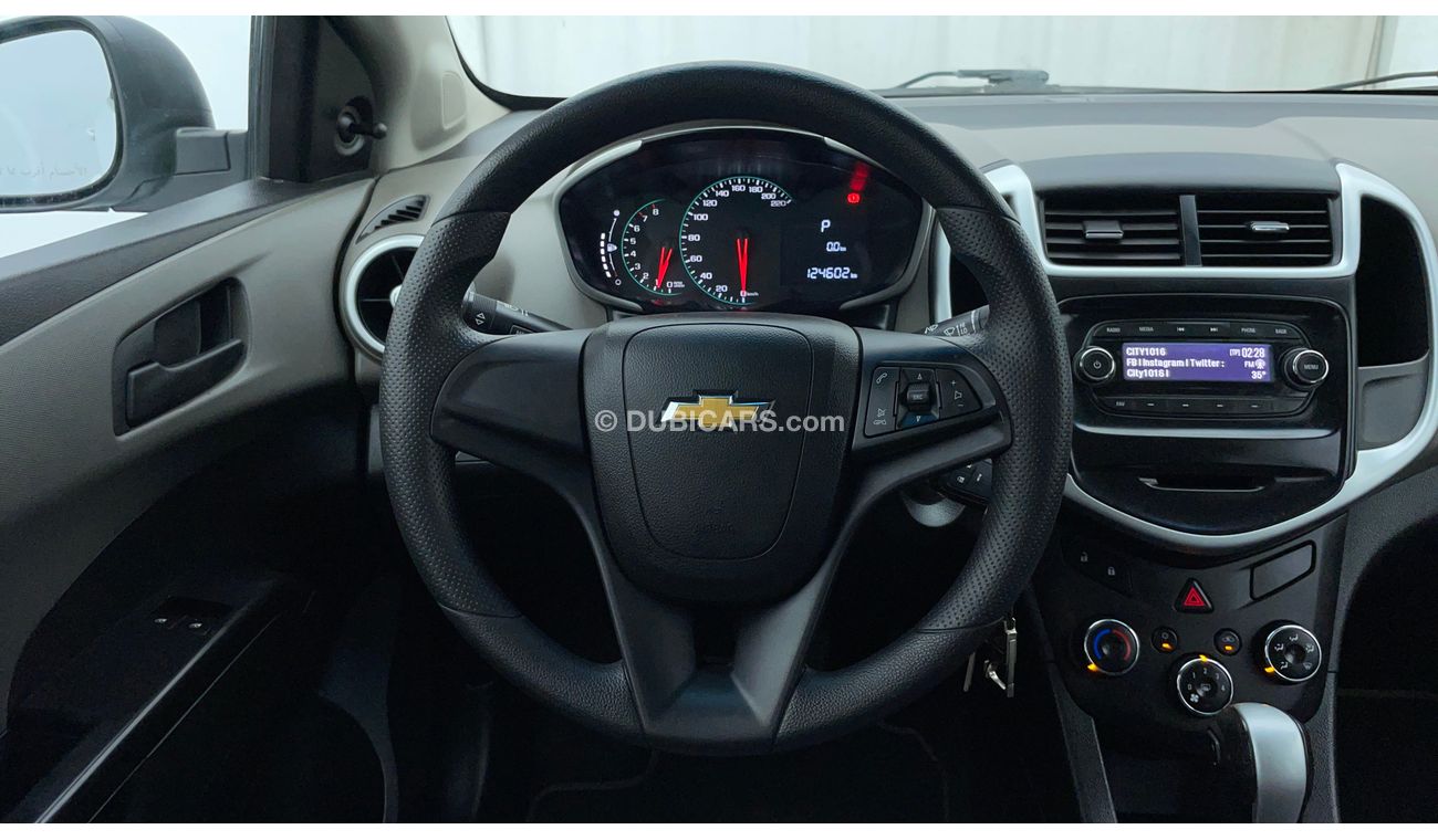 Chevrolet Aveo LS 1.4 | Zero Down Payment | Free Home Test Drive