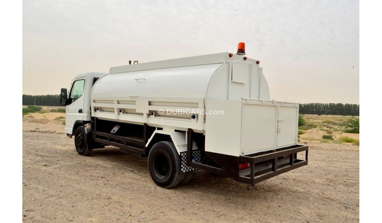 Mitsubishi Fuso Canter 1000GL Diesel Tanker