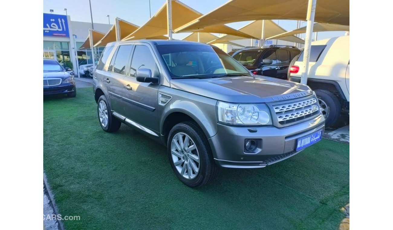 Land Rover LR2 Land Rover