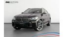 BMW X6 50i M Sport 2020 BMW X6 M50i 523hp / BMW Warranty & Service Contract / Ful Car PPF