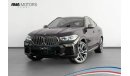 بي أم دبليو X6 50i M سبورت 2020 BMW X6 M50i 523hp / BMW Warranty & Service Contract / Ful Car PPF