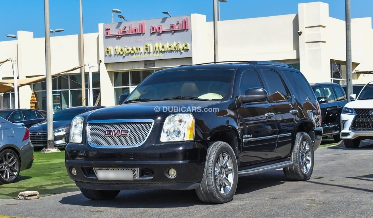 GMC Yukon Denali
