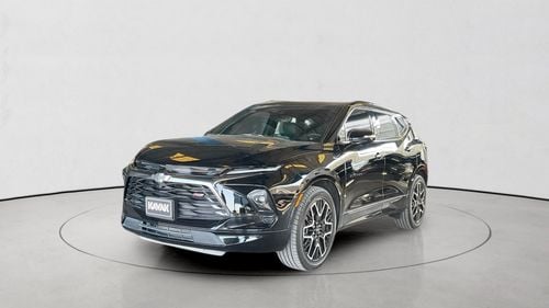 شيفروليه بلازر 3.6 RS AUTO 4WD | شامل الضمان | 0 ﺪﻔﻋﺓ ﺃﻮﻟﻯ