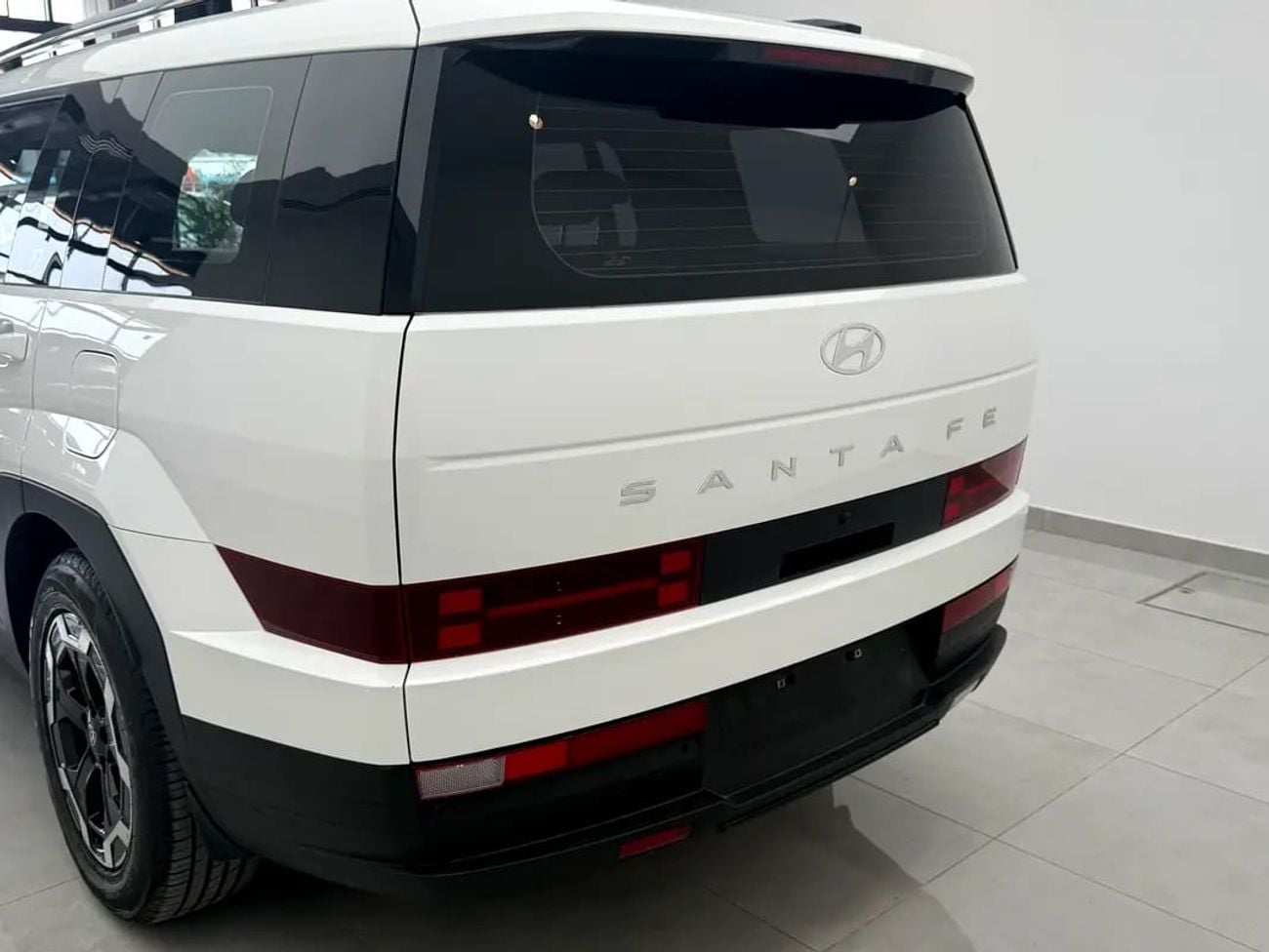 هيونداي سانتا في Smart 2.4L Smart - GCC Specs - Brand