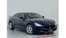 Maserati Quattroporte Sold, Similar Cars Wanted, Call now to sell your car 0502923609