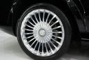 Mercedes Maybach GLS600 Maybach Two-Tone, Executive Rear Seat Package, Gargash Warranty + Service!!