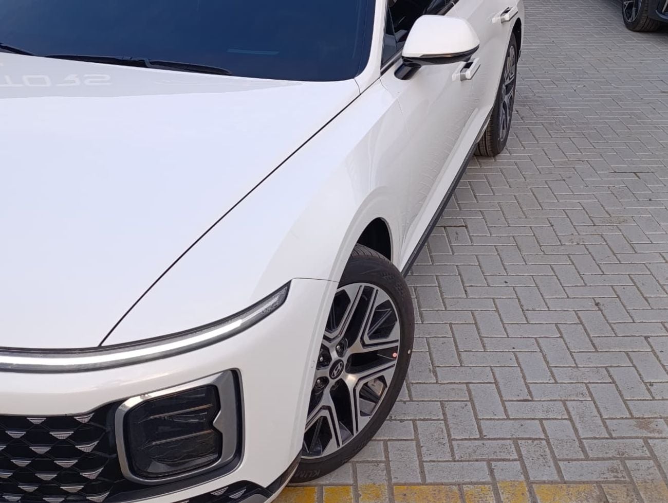 Hyundai Grandeur HYUNDAI GRANDEUR 2026 2.5