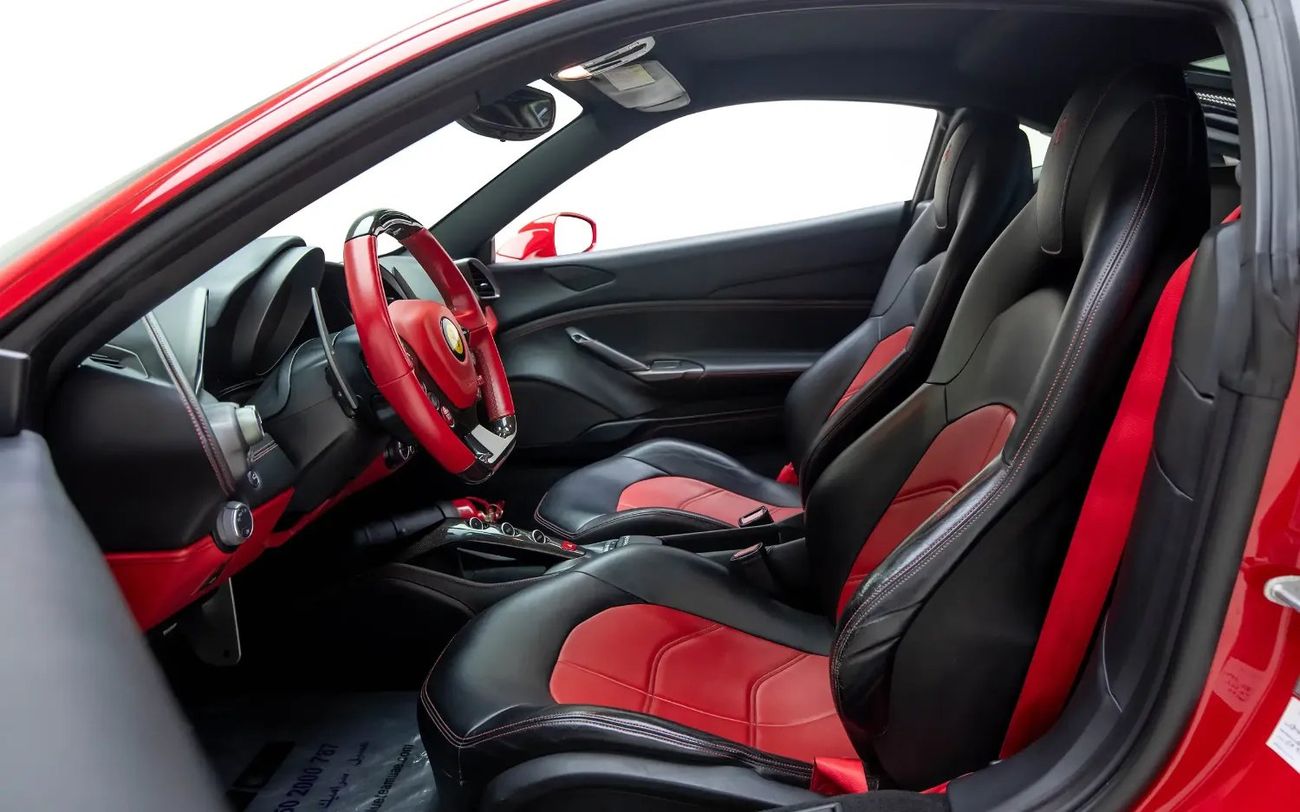 Ferrari 488 GTB - GCC Spec