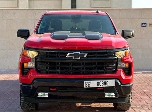 Chevrolet Silverado LT Trail Boss - 4-Cylinder 2.7L TOP OF THE RANGE