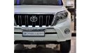 تويوتا برادو EXCELLENT DEAL for our Toyota Prado TX.L 2014 Model!! in White Color! GCC Specs