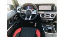 Mercedes-Benz G 63 AMG EDITION 1 Gcc Spec