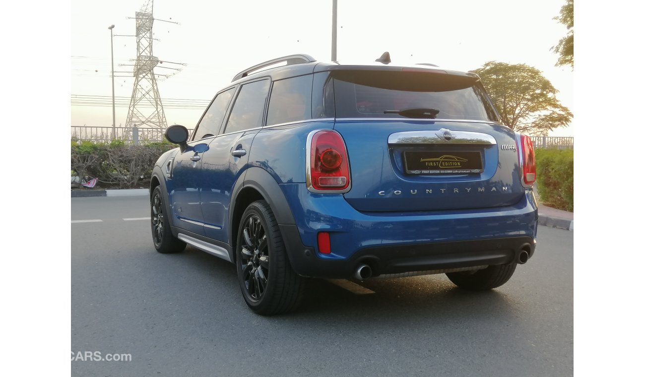 Mini Cooper Countryman