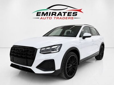 أودي Q2 35 TFSI BLACK