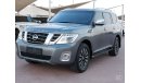 Nissan Patrol NISSAN PATROL - 2015- SE - PLATINUM - FULL OPTION - PERFECT CONDITION