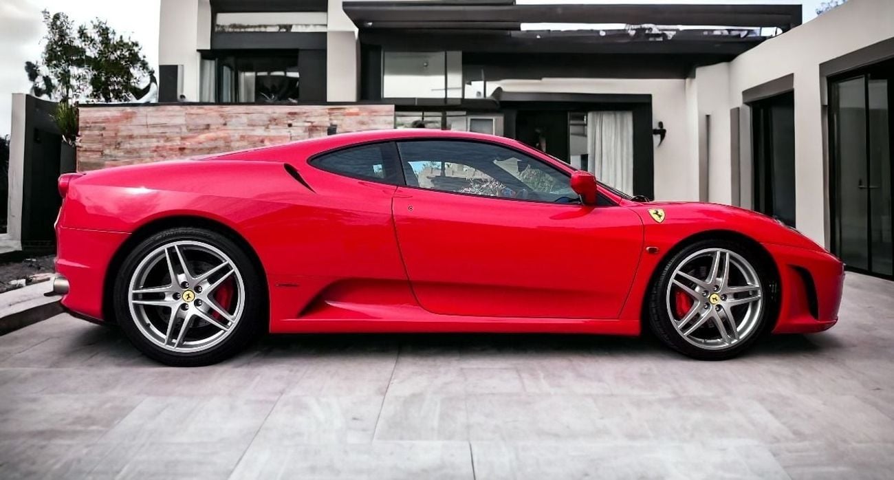 Ferrari F430 FERRARI F430 | Low Mileage | LIKE NEW | FIRST OWNER