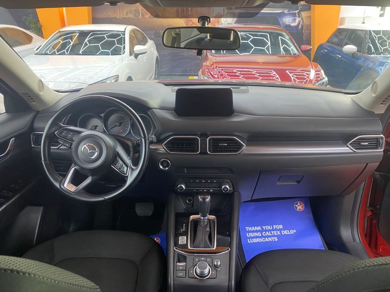 Mazda CX5 GS 2.5L Promotion Price | Zero Down Payment | GCC | Under Warranty | Certified Pre-owned |