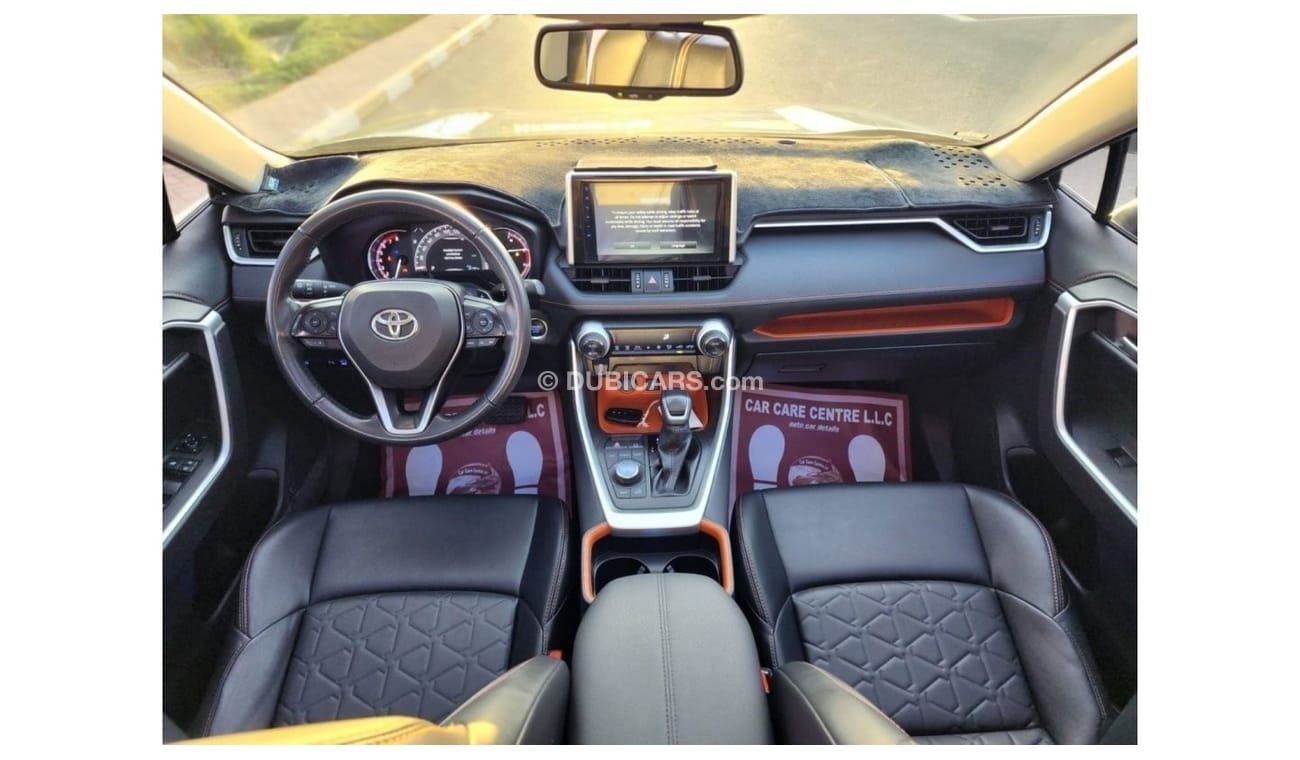 Toyota RAV4 LTD TOYOTA RAV4 LIMITED 2020