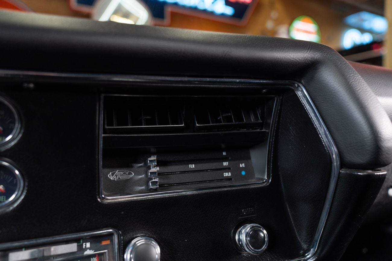 Chevrolet Chevelle SS, 496 Stroker V8, 725HP, Frame Off Pro Touring Restomod